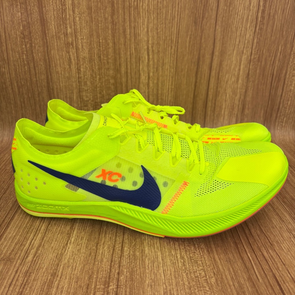 Nike ZoomX Dragonfly XC Mens 14 Volt DX7992-701 Cross Country Spikes NEW - Picture 8 of 9